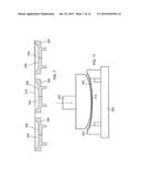 METHOD OF MAKING SHAPED GLASS ARTICLES diagram and image