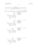 NOVEL COMPOUNDS AND PHARMACEUTICAL COMPOSITIONS THEREOF FOR THE TREATMENT     OF INFLAMMATORY DISORDERS diagram and image