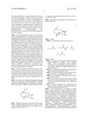 MELAMPOMAGNOLIDE B DERIVATIVES diagram and image