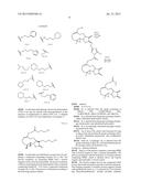 MELAMPOMAGNOLIDE B DERIVATIVES diagram and image