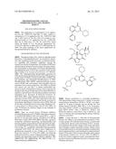 PHOSPHOINOSITIDE 3-KINASE INHIBITORS WITH A ZINC BINDING MOIETY diagram and image