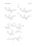 PHOSPHOINOSITIDE 3-KINASE INHIBITORS WITH A ZINC BINDING MOIETY diagram and image