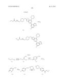 PHOSPHOINOSITIDE 3-KINASE INHIBITORS WITH A ZINC BINDING MOIETY diagram and image