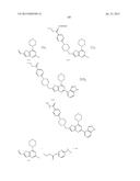 PHOSPHOINOSITIDE 3-KINASE INHIBITORS WITH A ZINC BINDING MOIETY diagram and image