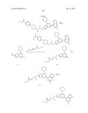 PHOSPHOINOSITIDE 3-KINASE INHIBITORS WITH A ZINC BINDING MOIETY diagram and image