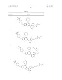 PHOSPHOINOSITIDE 3-KINASE INHIBITORS WITH A ZINC BINDING MOIETY diagram and image