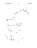 PHOSPHOINOSITIDE 3-KINASE INHIBITORS WITH A ZINC BINDING MOIETY diagram and image