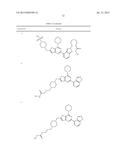 PHOSPHOINOSITIDE 3-KINASE INHIBITORS WITH A ZINC BINDING MOIETY diagram and image