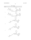 PHOSPHOINOSITIDE 3-KINASE INHIBITORS WITH A ZINC BINDING MOIETY diagram and image