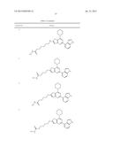 PHOSPHOINOSITIDE 3-KINASE INHIBITORS WITH A ZINC BINDING MOIETY diagram and image