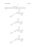 PHOSPHOINOSITIDE 3-KINASE INHIBITORS WITH A ZINC BINDING MOIETY diagram and image