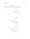 PHOSPHOINOSITIDE 3-KINASE INHIBITORS WITH A ZINC BINDING MOIETY diagram and image