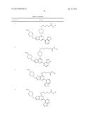 PHOSPHOINOSITIDE 3-KINASE INHIBITORS WITH A ZINC BINDING MOIETY diagram and image