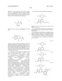 PHOSPHOINOSITIDE 3-KINASE INHIBITORS WITH A ZINC BINDING MOIETY diagram and image