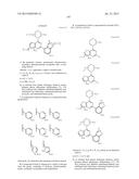 PHOSPHOINOSITIDE 3-KINASE INHIBITORS WITH A ZINC BINDING MOIETY diagram and image