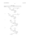 PHOSPHOINOSITIDE 3-KINASE INHIBITORS WITH A ZINC BINDING MOIETY diagram and image