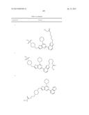 PHOSPHOINOSITIDE 3-KINASE INHIBITORS WITH A ZINC BINDING MOIETY diagram and image