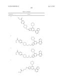 PHOSPHOINOSITIDE 3-KINASE INHIBITORS WITH A ZINC BINDING MOIETY diagram and image