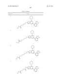 PHOSPHOINOSITIDE 3-KINASE INHIBITORS WITH A ZINC BINDING MOIETY diagram and image