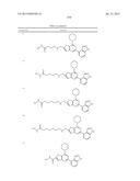 PHOSPHOINOSITIDE 3-KINASE INHIBITORS WITH A ZINC BINDING MOIETY diagram and image