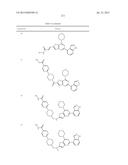 PHOSPHOINOSITIDE 3-KINASE INHIBITORS WITH A ZINC BINDING MOIETY diagram and image