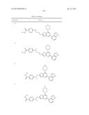 PHOSPHOINOSITIDE 3-KINASE INHIBITORS WITH A ZINC BINDING MOIETY diagram and image