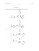 PHOSPHOINOSITIDE 3-KINASE INHIBITORS WITH A ZINC BINDING MOIETY diagram and image