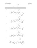 PHOSPHOINOSITIDE 3-KINASE INHIBITORS WITH A ZINC BINDING MOIETY diagram and image