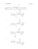 PHOSPHOINOSITIDE 3-KINASE INHIBITORS WITH A ZINC BINDING MOIETY diagram and image