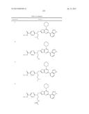 PHOSPHOINOSITIDE 3-KINASE INHIBITORS WITH A ZINC BINDING MOIETY diagram and image