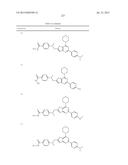 PHOSPHOINOSITIDE 3-KINASE INHIBITORS WITH A ZINC BINDING MOIETY diagram and image