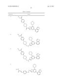 PHOSPHOINOSITIDE 3-KINASE INHIBITORS WITH A ZINC BINDING MOIETY diagram and image