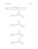 PHOSPHOINOSITIDE 3-KINASE INHIBITORS WITH A ZINC BINDING MOIETY diagram and image