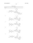 PHOSPHOINOSITIDE 3-KINASE INHIBITORS WITH A ZINC BINDING MOIETY diagram and image