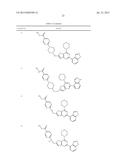 PHOSPHOINOSITIDE 3-KINASE INHIBITORS WITH A ZINC BINDING MOIETY diagram and image