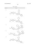 PHOSPHOINOSITIDE 3-KINASE INHIBITORS WITH A ZINC BINDING MOIETY diagram and image