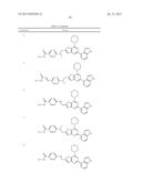 PHOSPHOINOSITIDE 3-KINASE INHIBITORS WITH A ZINC BINDING MOIETY diagram and image