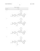 PHOSPHOINOSITIDE 3-KINASE INHIBITORS WITH A ZINC BINDING MOIETY diagram and image