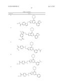 PHOSPHOINOSITIDE 3-KINASE INHIBITORS WITH A ZINC BINDING MOIETY diagram and image