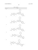 PHOSPHOINOSITIDE 3-KINASE INHIBITORS WITH A ZINC BINDING MOIETY diagram and image