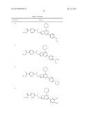 PHOSPHOINOSITIDE 3-KINASE INHIBITORS WITH A ZINC BINDING MOIETY diagram and image