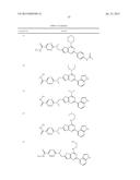 PHOSPHOINOSITIDE 3-KINASE INHIBITORS WITH A ZINC BINDING MOIETY diagram and image