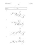 PHOSPHOINOSITIDE 3-KINASE INHIBITORS WITH A ZINC BINDING MOIETY diagram and image