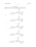 PHOSPHOINOSITIDE 3-KINASE INHIBITORS WITH A ZINC BINDING MOIETY diagram and image