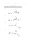 PHOSPHOINOSITIDE 3-KINASE INHIBITORS WITH A ZINC BINDING MOIETY diagram and image