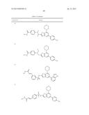 PHOSPHOINOSITIDE 3-KINASE INHIBITORS WITH A ZINC BINDING MOIETY diagram and image