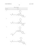 PHOSPHOINOSITIDE 3-KINASE INHIBITORS WITH A ZINC BINDING MOIETY diagram and image