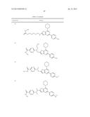 PHOSPHOINOSITIDE 3-KINASE INHIBITORS WITH A ZINC BINDING MOIETY diagram and image