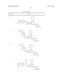 PHOSPHOINOSITIDE 3-KINASE INHIBITORS WITH A ZINC BINDING MOIETY diagram and image