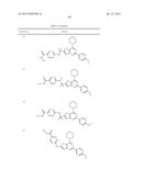 PHOSPHOINOSITIDE 3-KINASE INHIBITORS WITH A ZINC BINDING MOIETY diagram and image